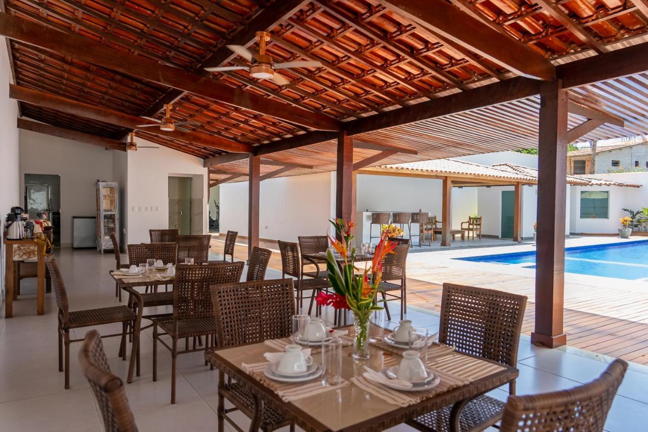 Villa Alexandre Pousada - Τρανκόσο Εξωτερικό φωτογραφία